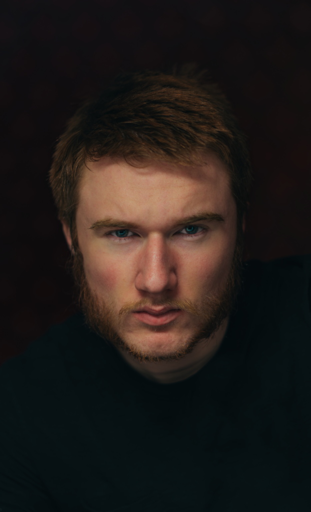 A photo of Mr. Blomblo
